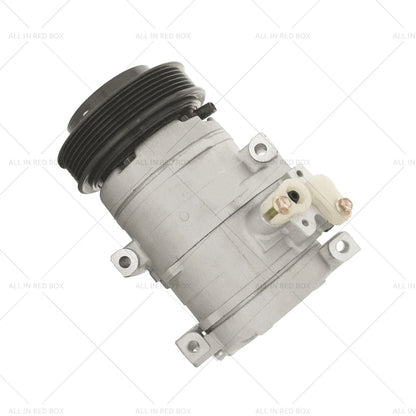 AC Compressor for Ford Falcon BA BF FG FGX 4.0L Barra (2002-2014)
