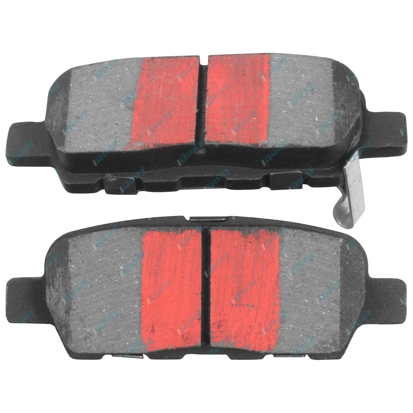 Rear Disc Brake Pads for Pathfinder R50 2002~2005 ST Ti V6 3.3L VG33E Wagon 4x4