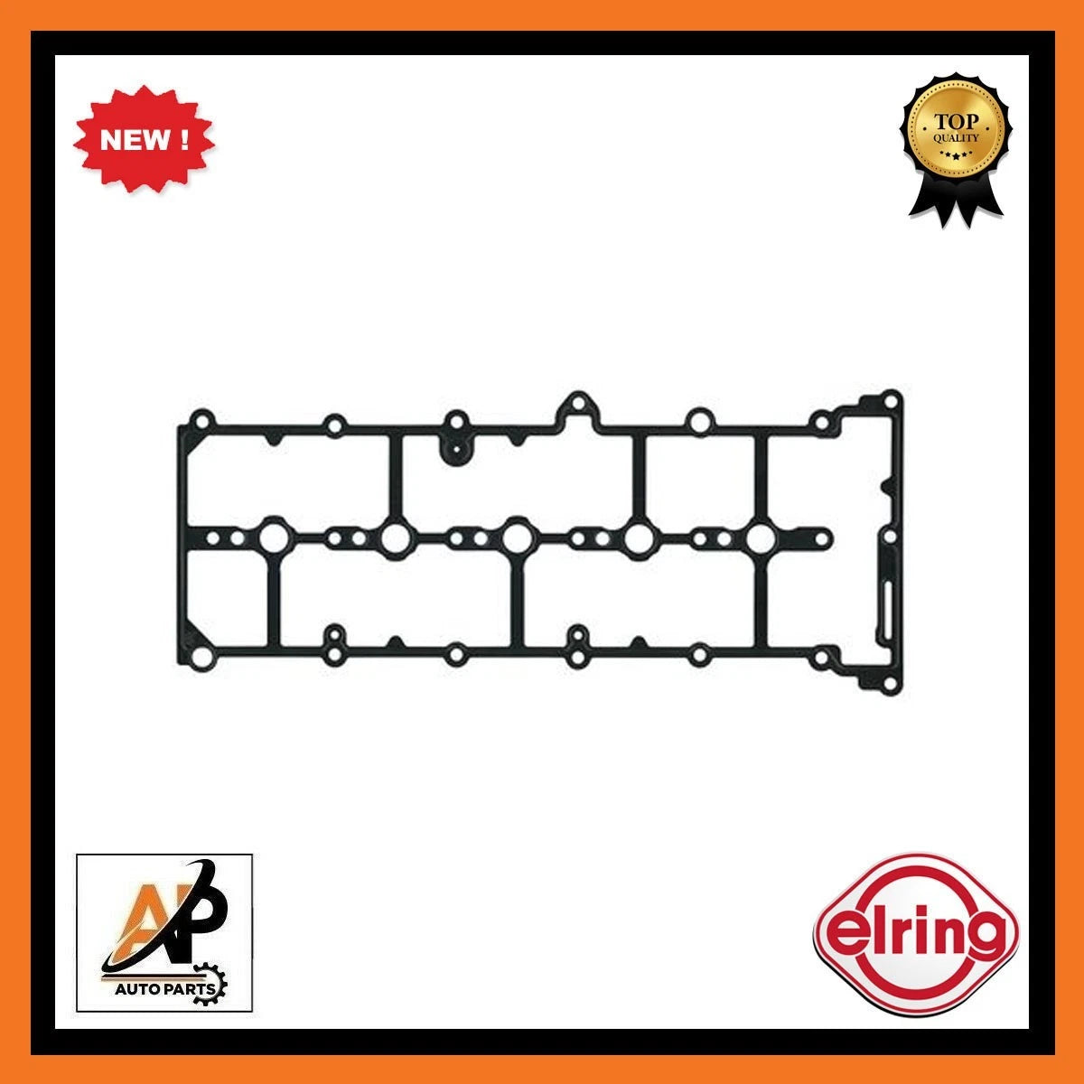 Cylinder Head Cover Gasket Replacement for Lancia 841 N.000 (2000–2000)