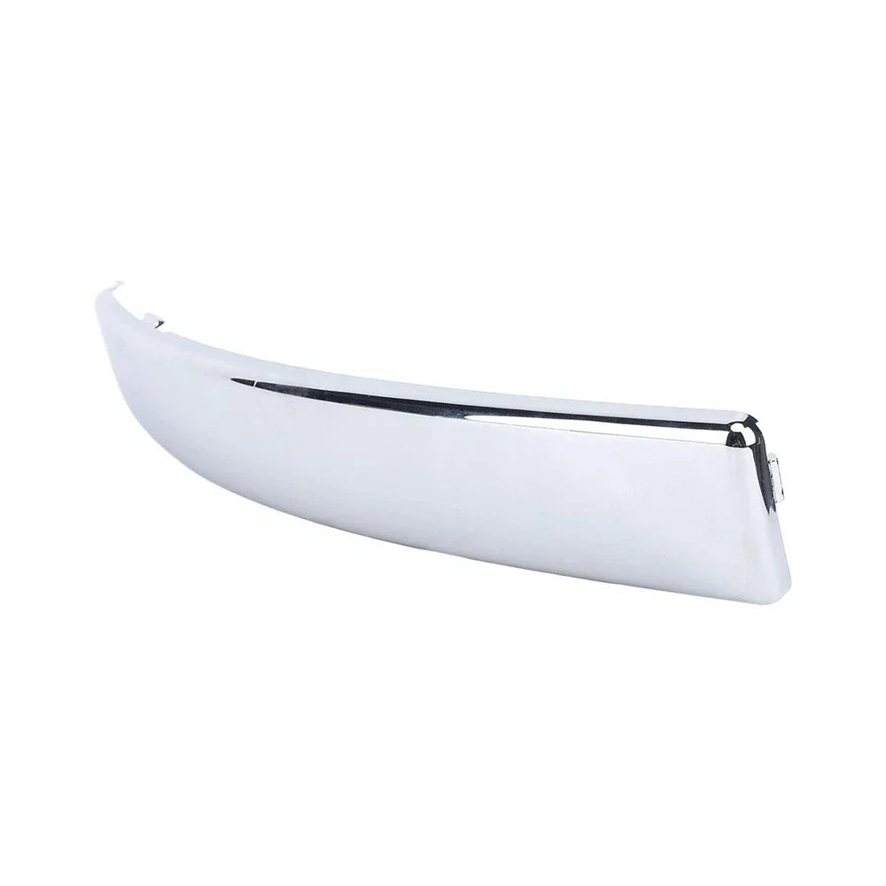 Chrome Front Lower Bumper Trim for Fiat 500 (2007-2015)