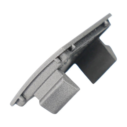 Door Panel Cover / Door Flap Cover 2.5x2.4x0.9cm ABS for Car