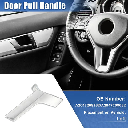 Interior Door Handle Left Pull for Mercedes Benz C230 (2008-2009)