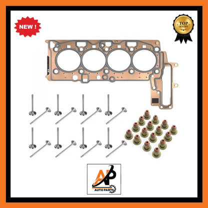 Engine Head Gasket Replacement for BMW 2.0 N47D20 Diesel (2009–2015)