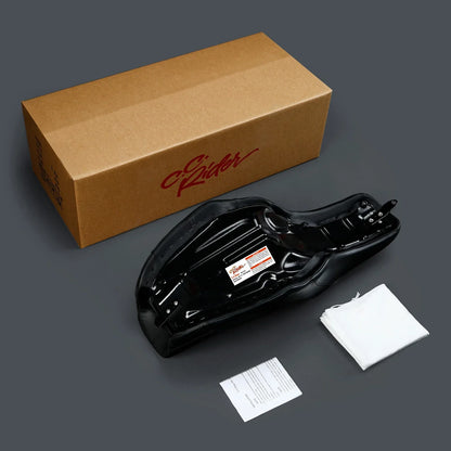 Gel Seat Rider & Passenger for Harley Dyna Street Bob FXDB (2006-2017)