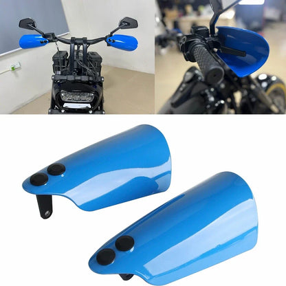 Hand Guard Wind Deflector for Harley Road King (2004-2023)