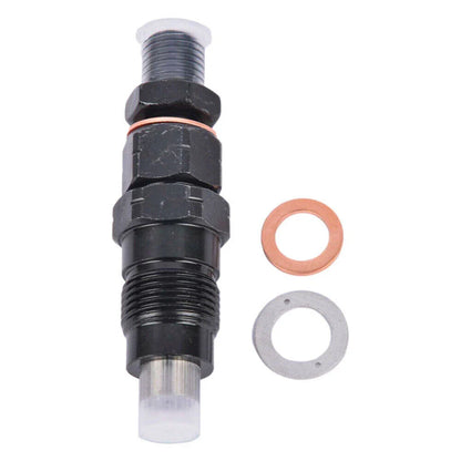 Set of 4 Diesel Injectors for Toyota Hilux LN167R 3.0 5LE (2005-2015)