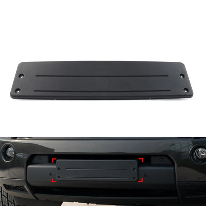Front License Plate Holder Bracket for Land Rover Discovery 4 (2010-2016)