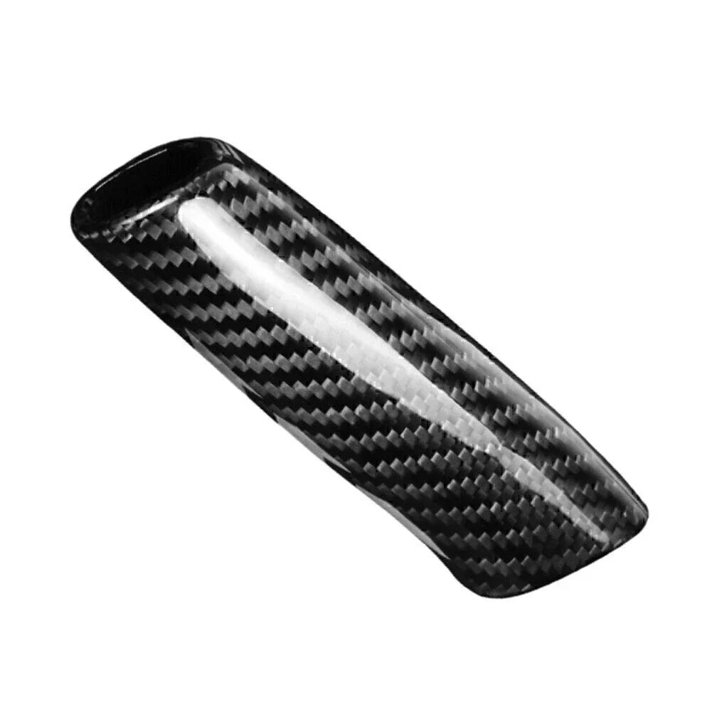 Carbon Fiber Handbrake Cover for Benz Class A B (2013-2023)