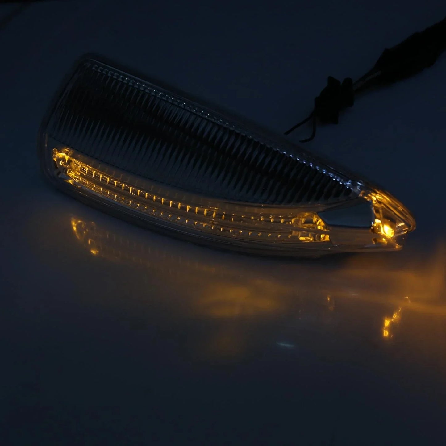 Left Door Mirror Turn Signal Light for Mercedes Benz W204 W639 (2007-2015)