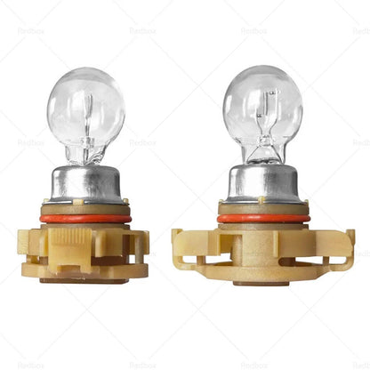 PSX24W 12V 24W Fog Light Clear Bulbs for Car (Various Years)