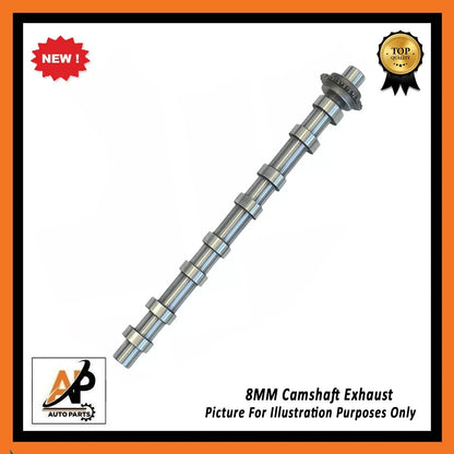 Exhaust Camshaft Replacement for Opel Corsa Vivaro 1.5 Diesel (2011–2019)