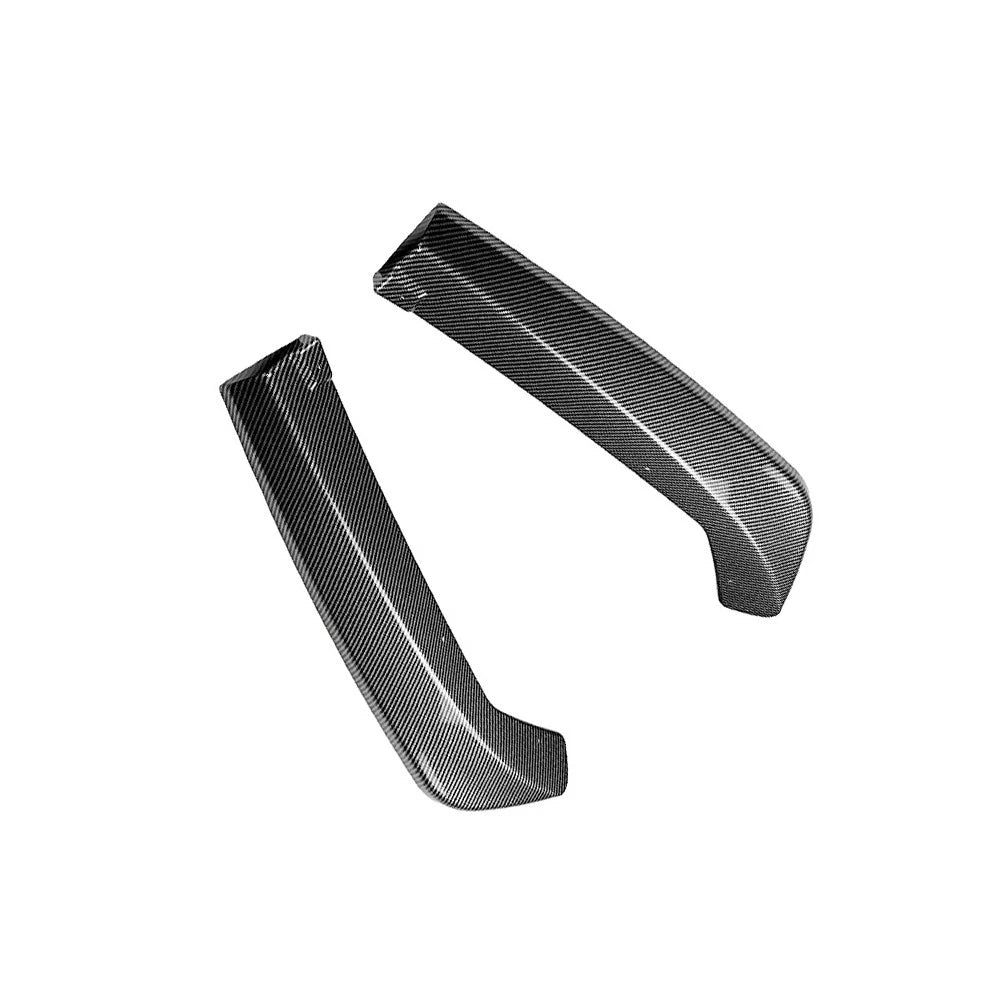 Rear Corner Splitter Apron for Subaru WRX STI (2022-2025)