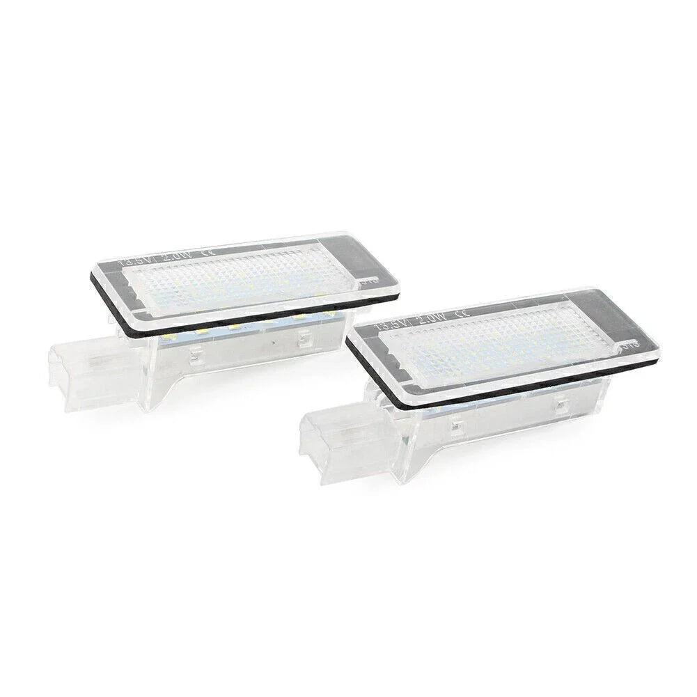 LED License Plate Light for Dacia Duster, Espace MK4 (2010-2015, 2003-2010)