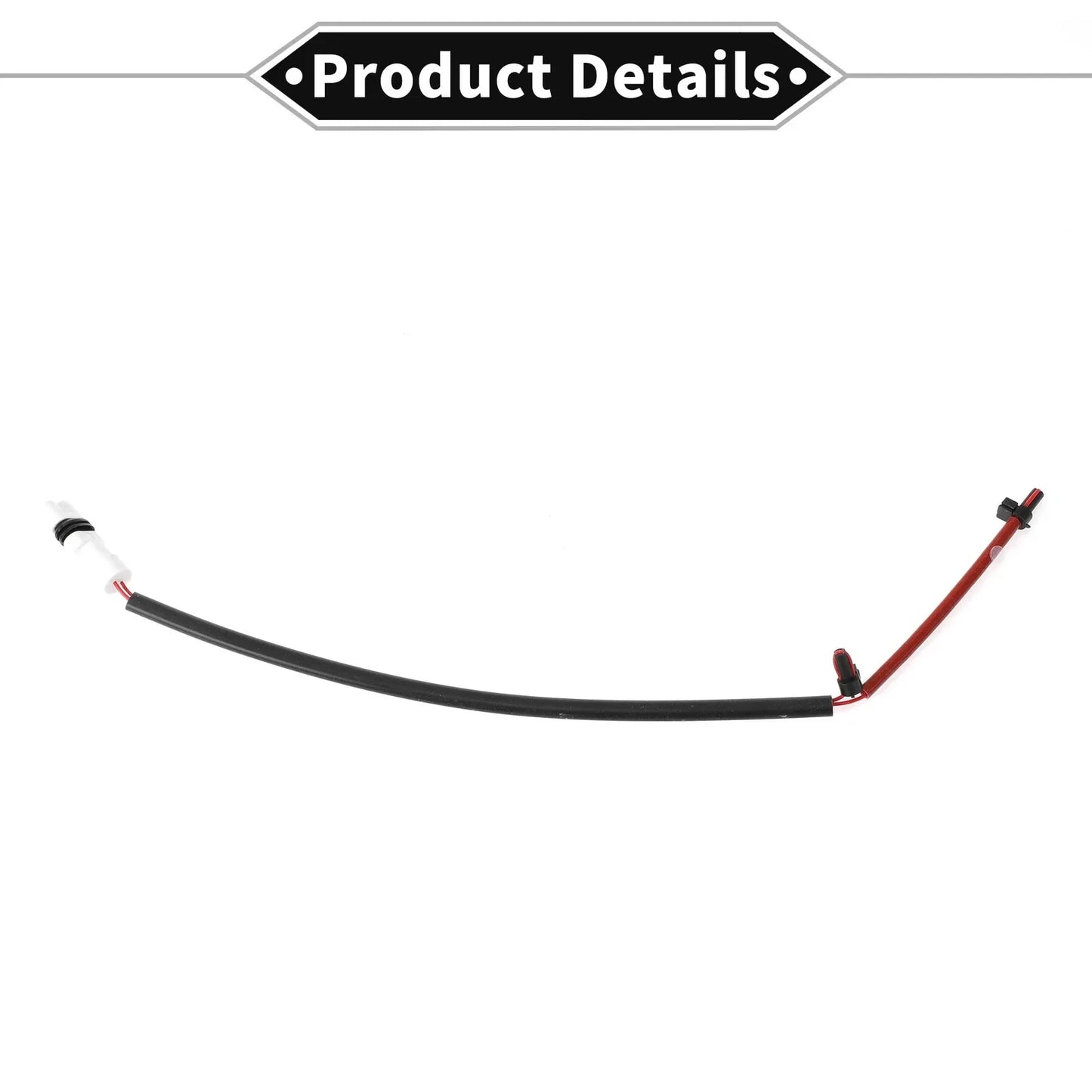 Brake Pad Wear Sensor for Porsche 911 3.8L (2005-2012)