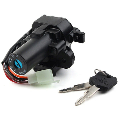 Ignition Switch Lock Set for Kawasaki KLX125 KLX250 KLX250S D-Tracker (2009-14)
