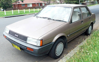 Hood Release Cable for Toyota Corolla E80 EE80 AE82 (1983-1987)