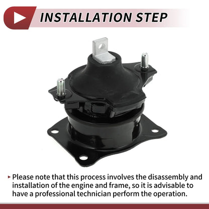 Engine Mount for Honda Accord 6th Gen CM6 (2003-2007)