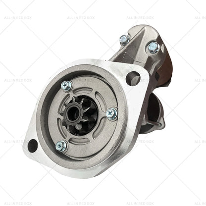 Starter Motor for Holden Rodeo RA ISUZU TF 3.0L Diesel 01/07-06/08