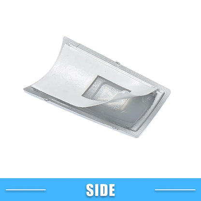 Radio Button Cover Sticker for Mercedes-Benz C Class (2015-2023)