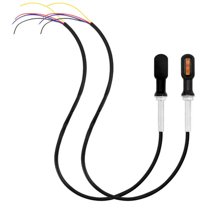 E4 LED Mini Rear Turn Signal Lights for Harley