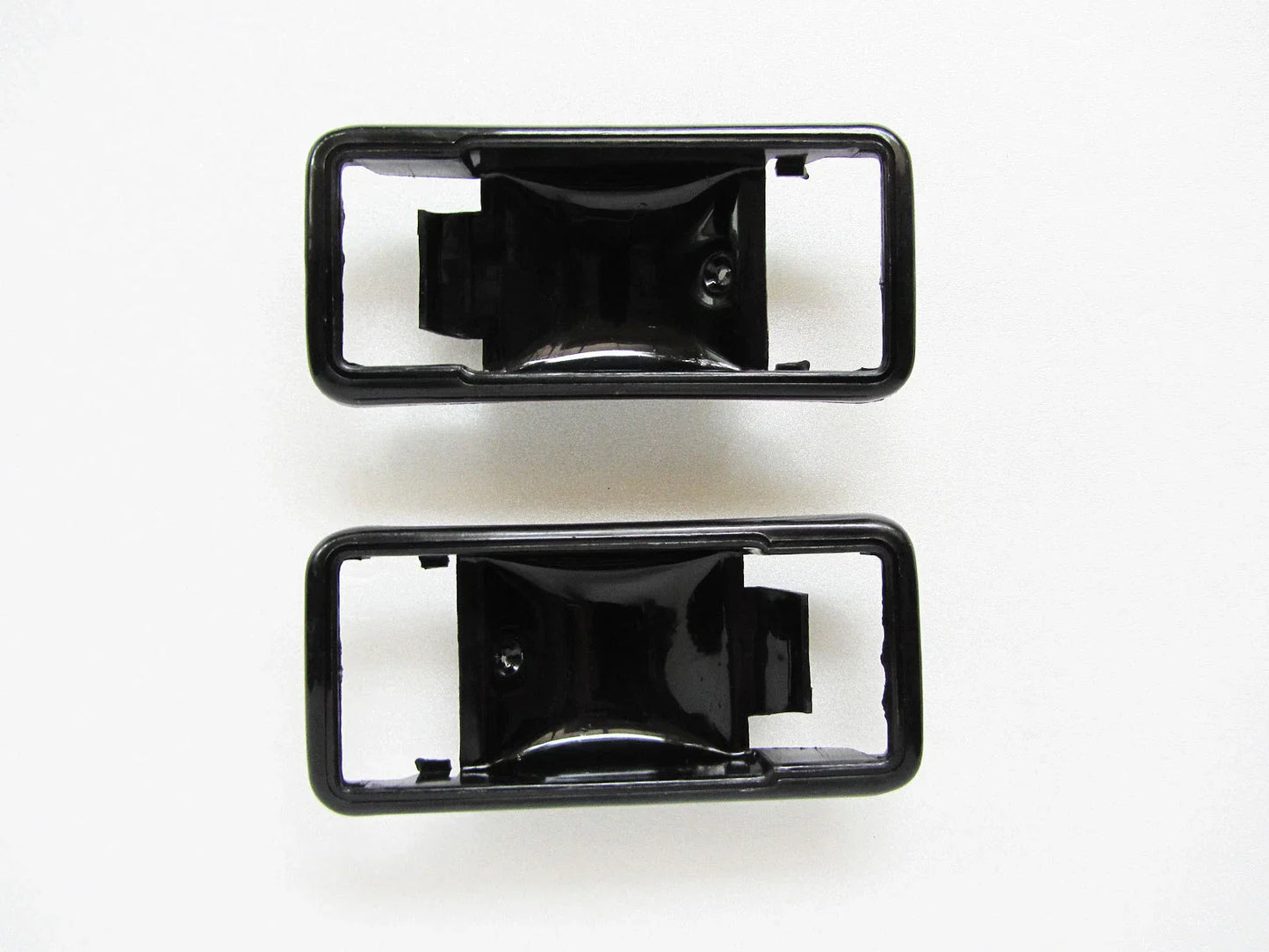 Interior Door Handle Cup Bezels for Toyota Celica TA22 TA23 (1971-1977)