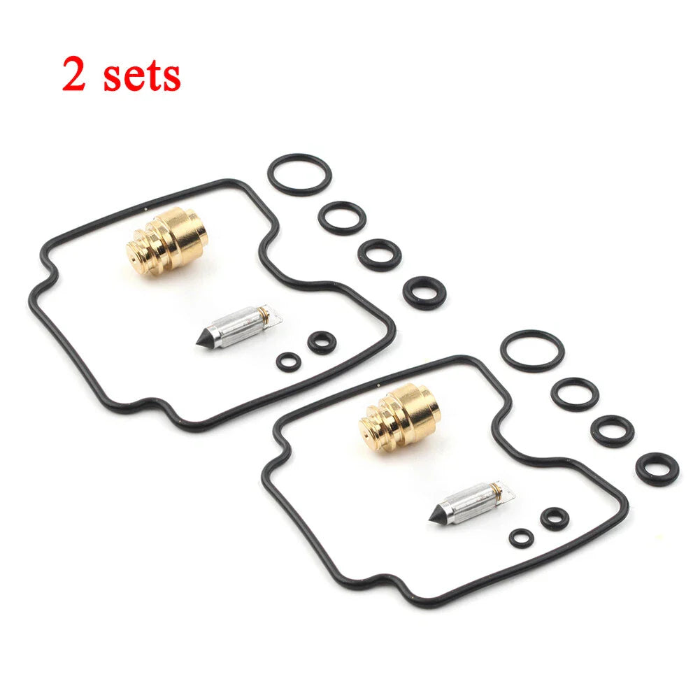 Bowl Carb Carburetor Rebuild Kit for Yamaha XVS1100 V-Star (1999-2006)