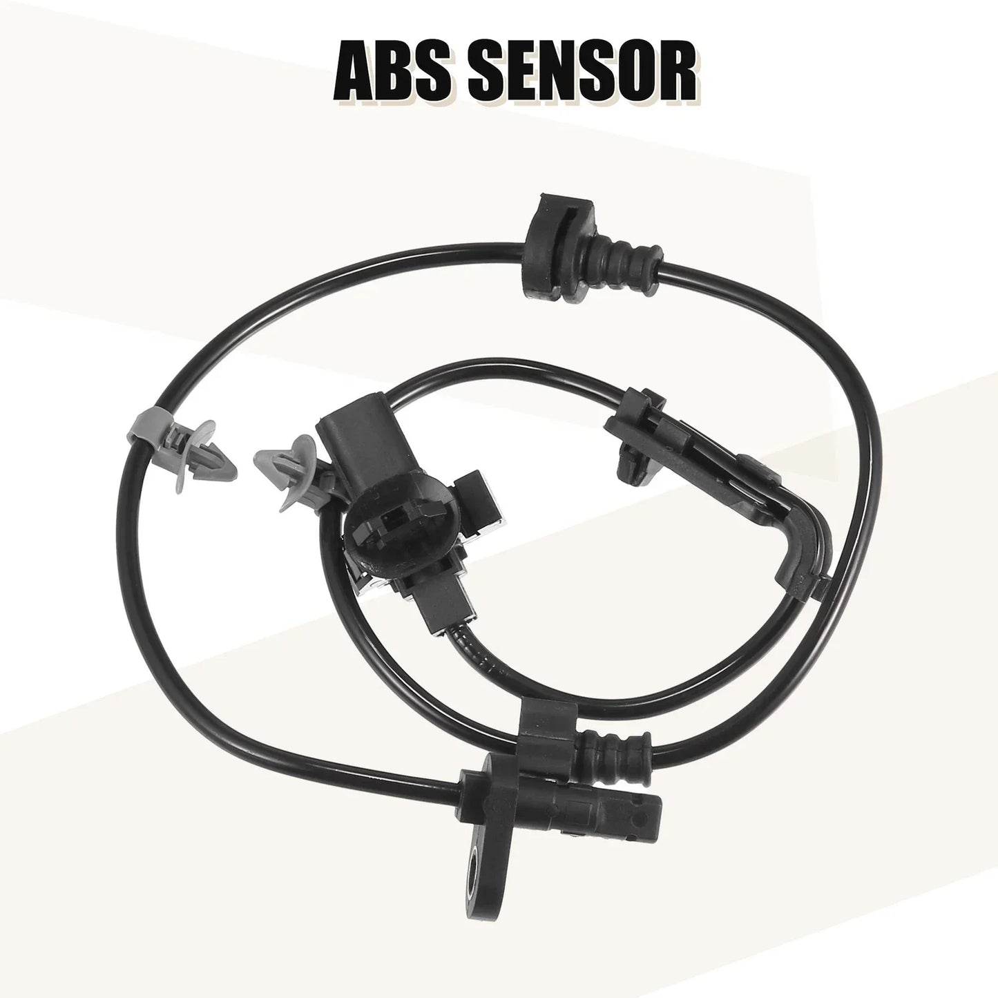 2 x Front ABS Sensors for Honda Insight (2019-2021) 1.5L Electric