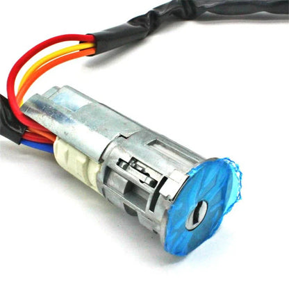 Ignition Lock Starter Switch for Peugeot 206+ & Citroen Xsara Picasso (1999-2010)