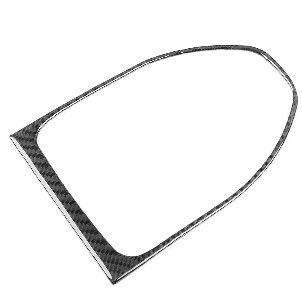 Carbon Fiber Gear Shift Frame Cover Trim for Hyundai Veloster JS (2019-2023)