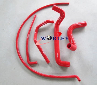 Silicone Radiator Hose for Holden Commodore VZ Statesman 5.7L 6.0L HSV V8