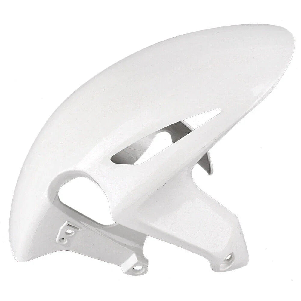 ABS Plastic Front Fender Mudguard for HONDA CBR 1000RR (2008-2009)