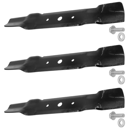 Deck Blade with Bolt Replacement for John Deere L120 L130 L2048 (1948–1948)