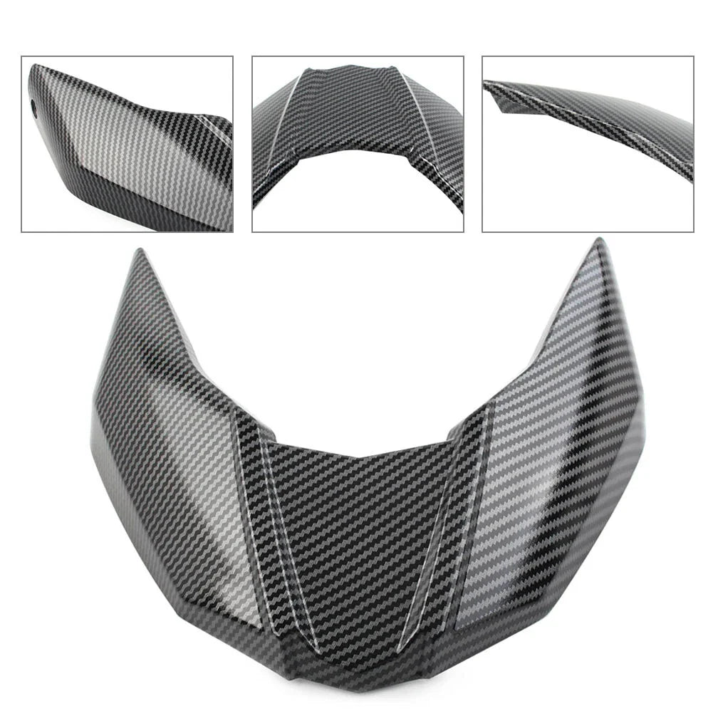 Fairing Beak Extension for BMW G310GS Motorcycle Headlight Front Fender (2017-2020)