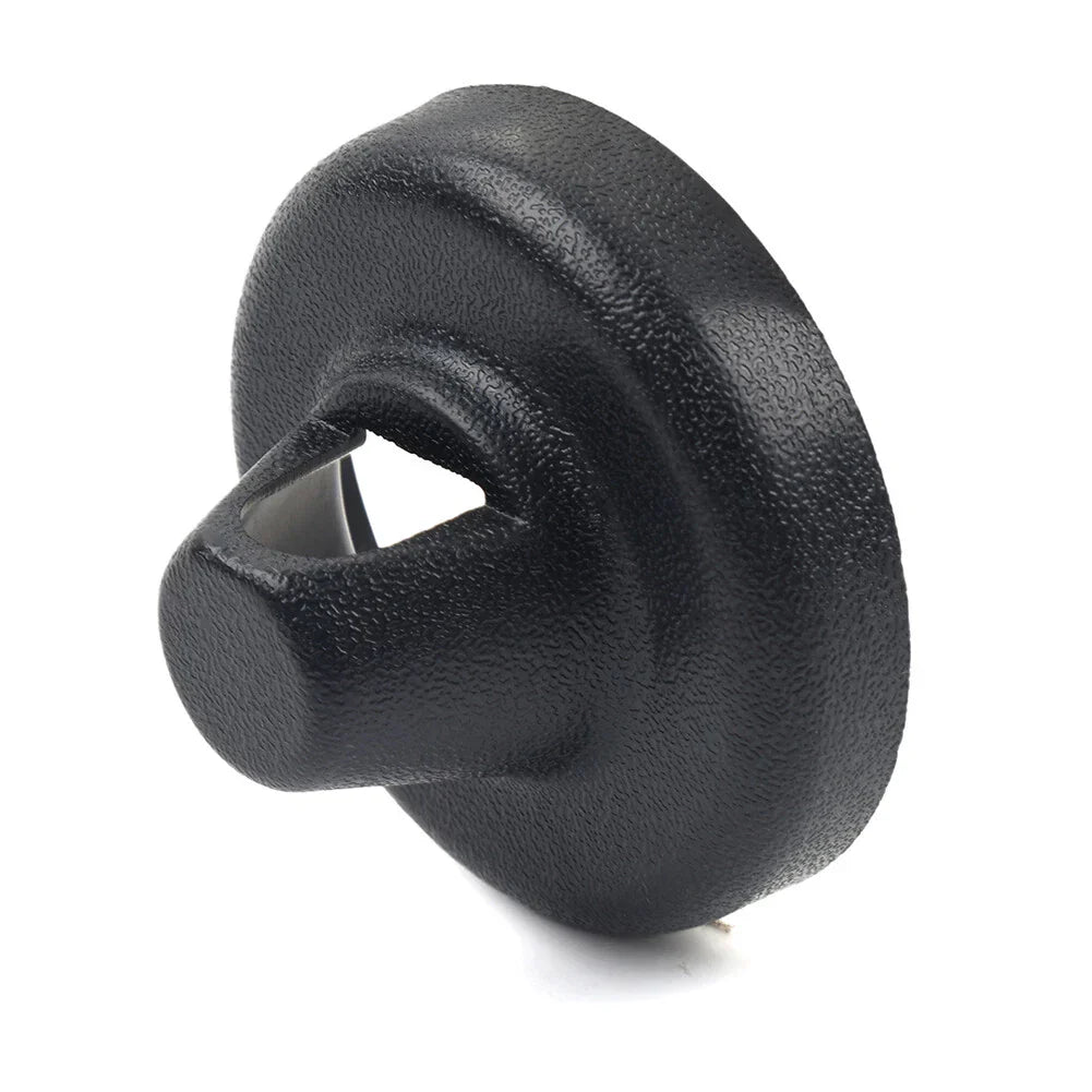 Antenna Mount Base Cover for Jeep Wrangler JK JL Gladiator JT (2007-2023)