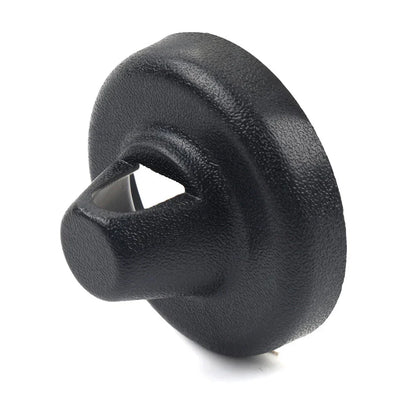 Antenna Mount Base Cover for Jeep Wrangler JK JL Gladiator JT (2007-2023)