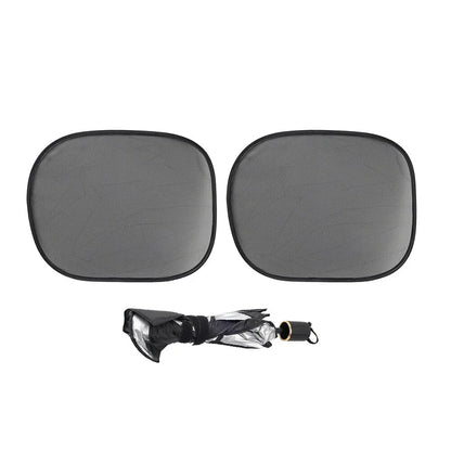 Foldable Windshield Sunshade Umbrella Cover for Auto Front Window