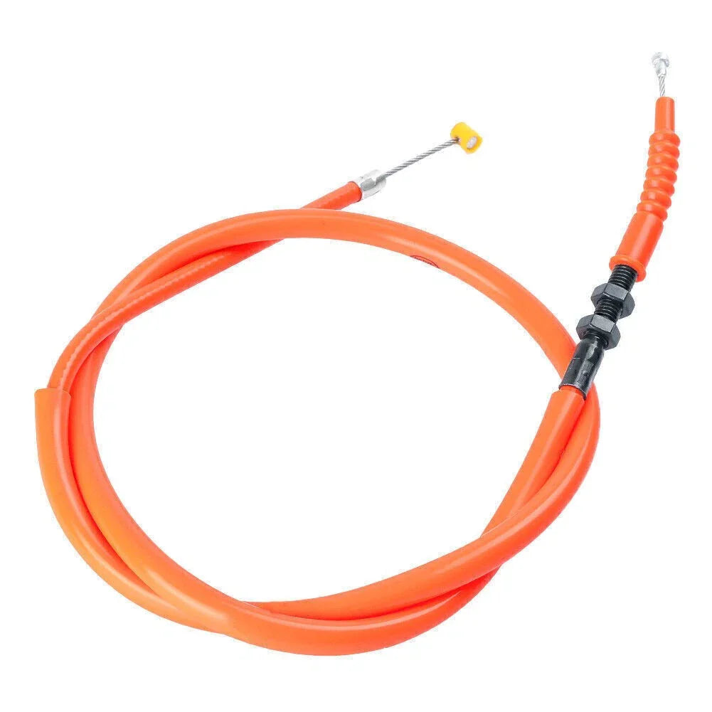 Clutch Cable Wire Line for Honda CBR1000RR (2008-2011) - 3 Colors, Orange