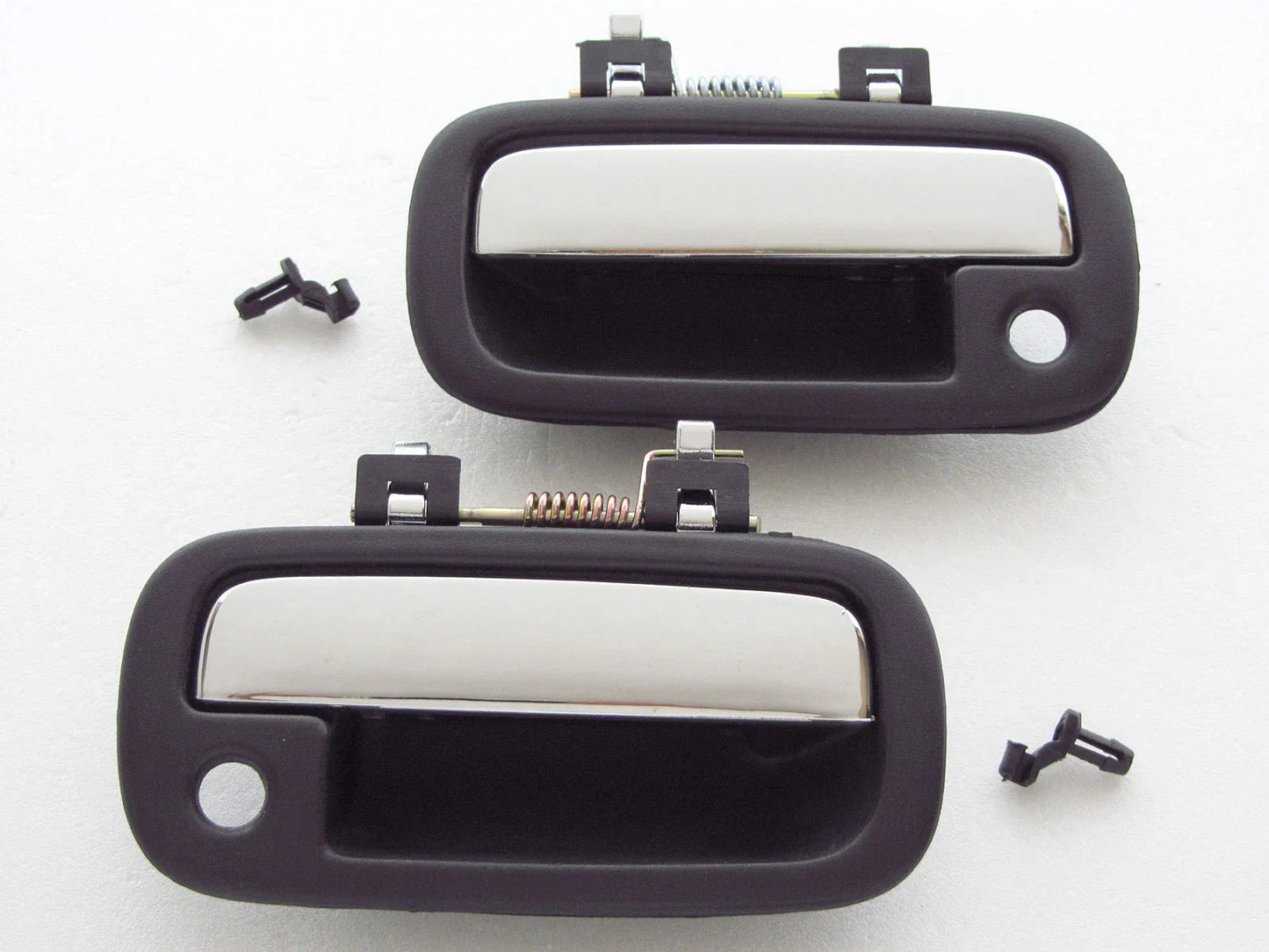 Chrome Outside Door Handle for Nissan Navara D22 Ute Pickup (1997-2005)
