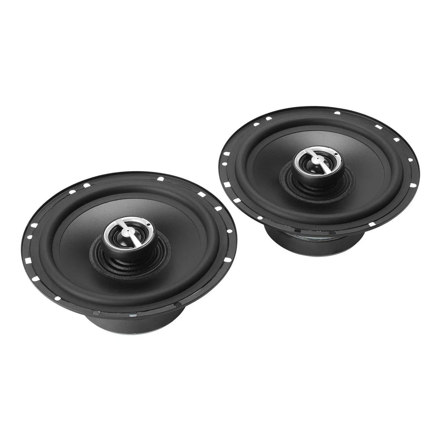 6.5" Vented Leg Fairing Speakers for Harley Electra Glide (1988-2023)