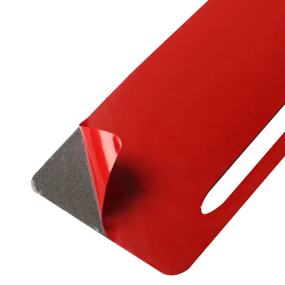 Rear Cigarette Lighter Panel Cover Trim for Audi A4 A5 (2017-2022)