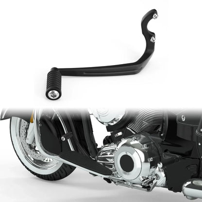 Heel Shifter Black Aluminum for Indian Chief Dark Horse (2014-2019)