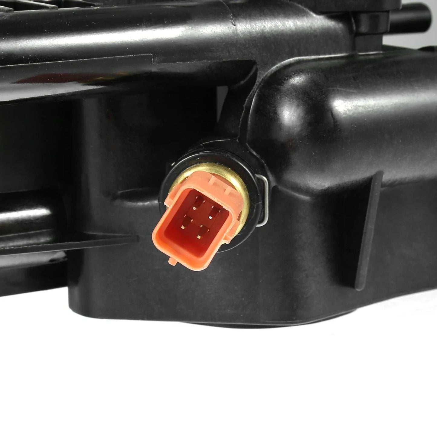 Engine Coolant Thermostat Housing for Kia Hyundai (2010-2016)