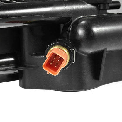 Engine Coolant Thermostat Housing for Kia Hyundai (2010-2016)