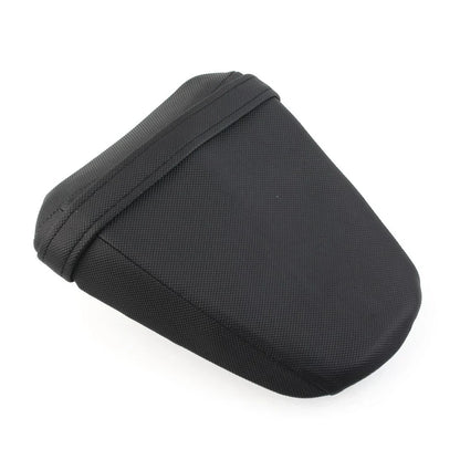Rear Passenger Seat Cushion for Suzuki GSX-R 1000 (2017-2020) Black Vinyl