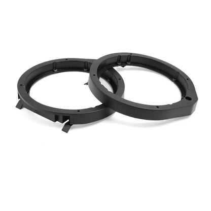 6.5" 18mm Car Speaker Spacer Rings for Honda  - 2 Pcs Adapter Bracket