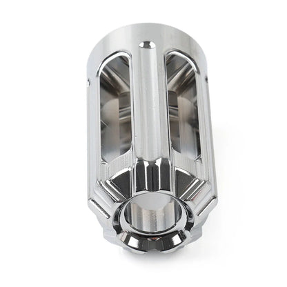 Chrome Shift Peg Pedal for Harley Touring Sportster 883 Dyna (2004-2023)