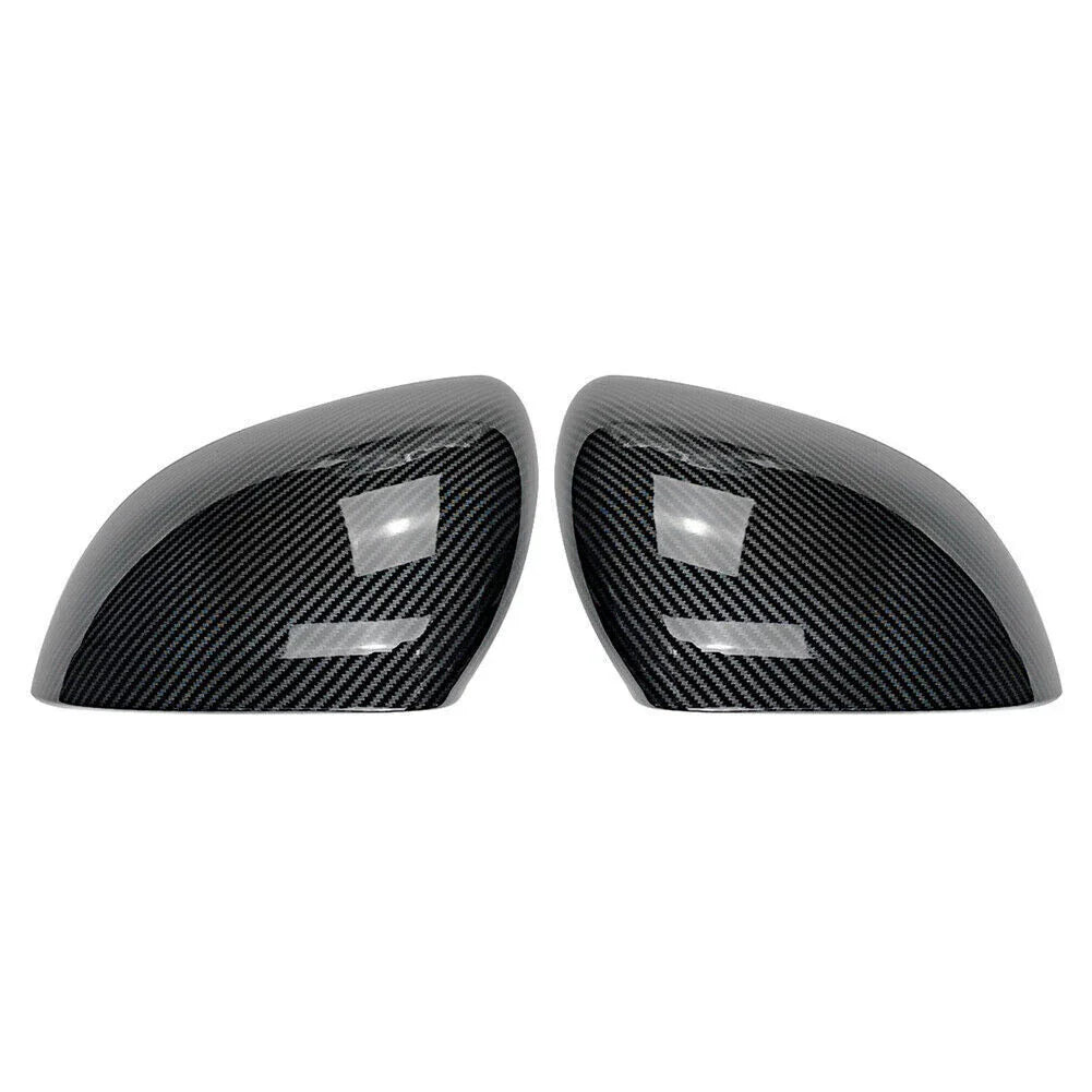Carbon Fiber Rear View Mirror Covers for Mercedes Benz C-Class (2022-2023)