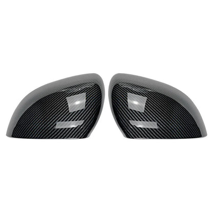 Carbon Fiber Rear View Mirror Covers for Mercedes Benz C-Class (2022-2023)