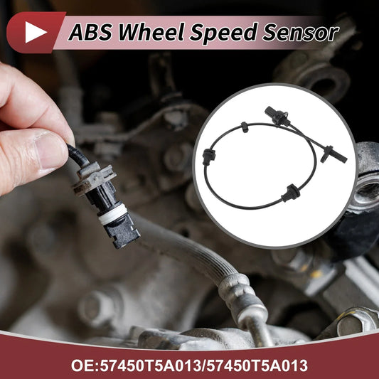 ABS Wheel Speed Sensor for Honda City Front Right (2014-2023)