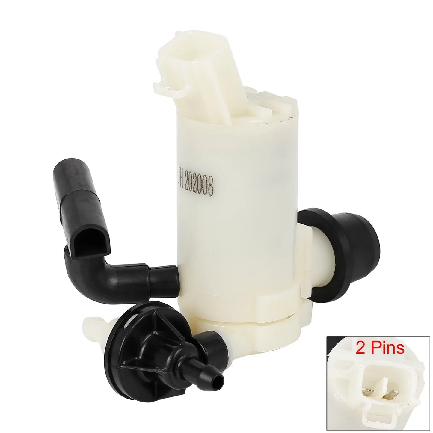 Car Windshield Washer Pump Motor for Honda Civic (2009-2012)